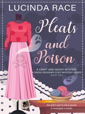 cover image of Pleasts & Poison